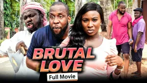 BRUTAL LOVE