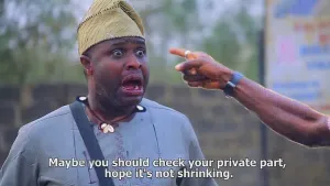 Omo Jabezzi - A Nigerian Yoruba Movie