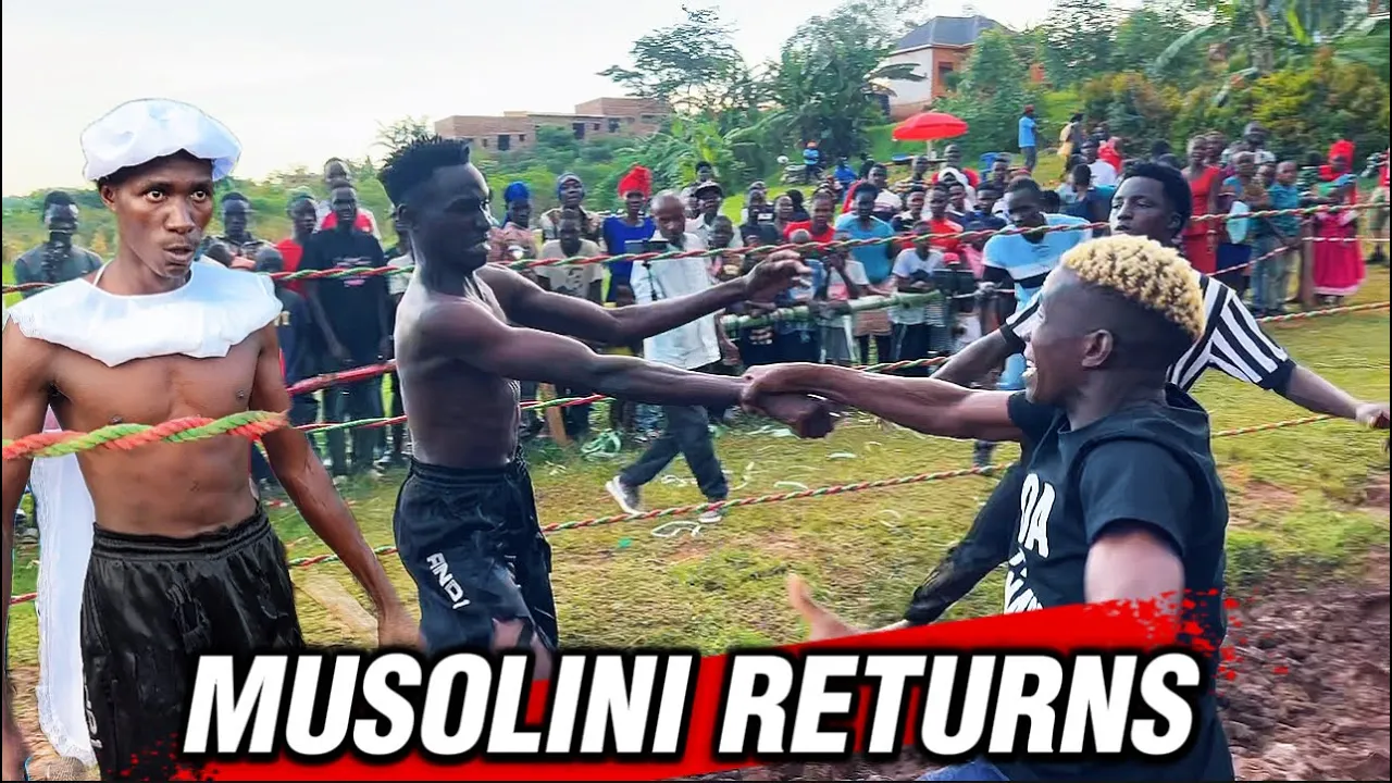 After Last Week’s Interference… ANOA Finally Faces Musolini! 8th Feb 2026