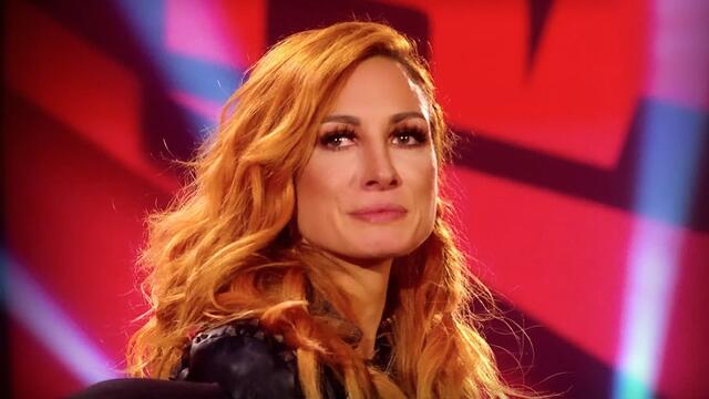 Becky Lynch’s storied journey leads to emotional Raw announcement