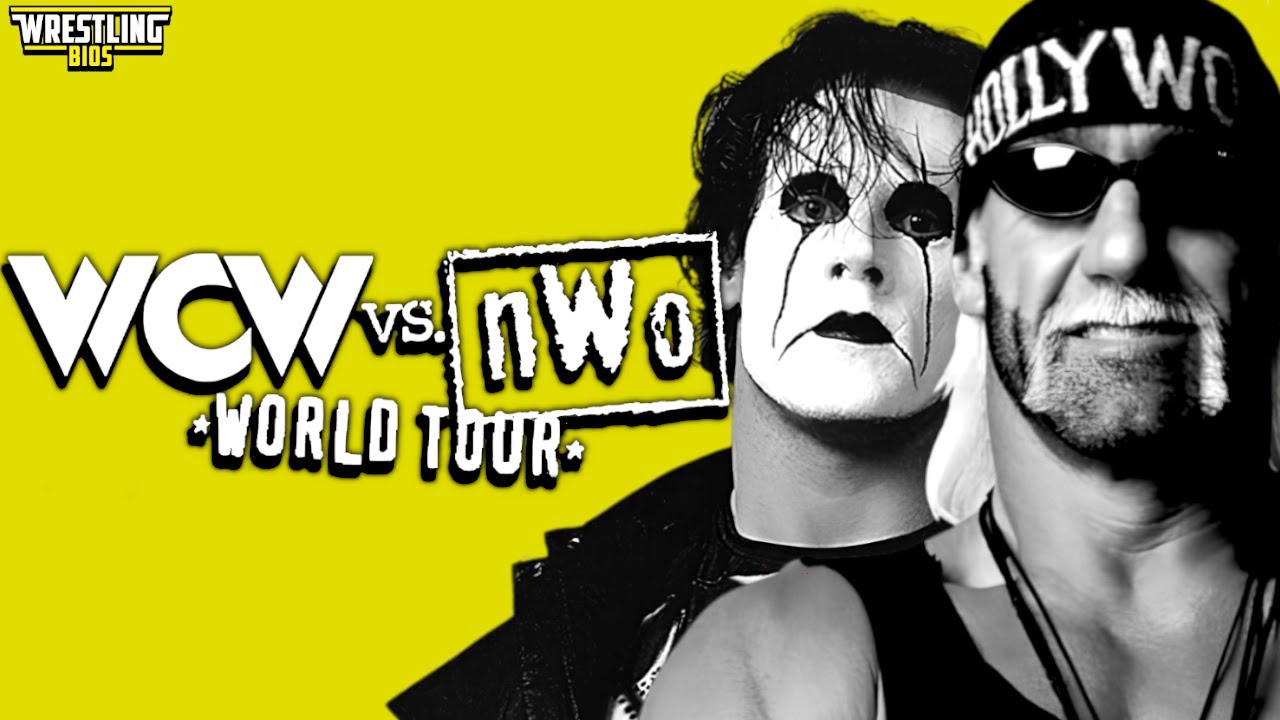 Looking Back at WCW vs nWo World Tour