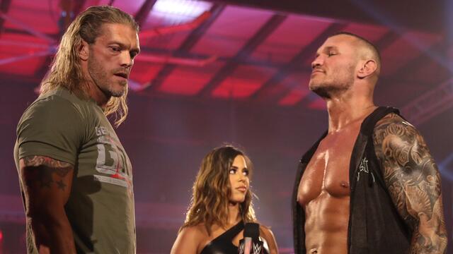 Randy Orton challenges Edge to a wrestling match: Raw, May 11, 2020