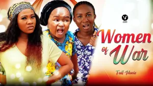 WOMEN OF WAR