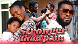 STRONGER THAN PAIN