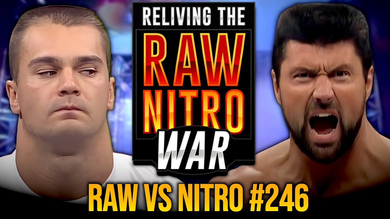 Raw vs Nitro "Reliving The War": Episode 246 - July 24th 2000