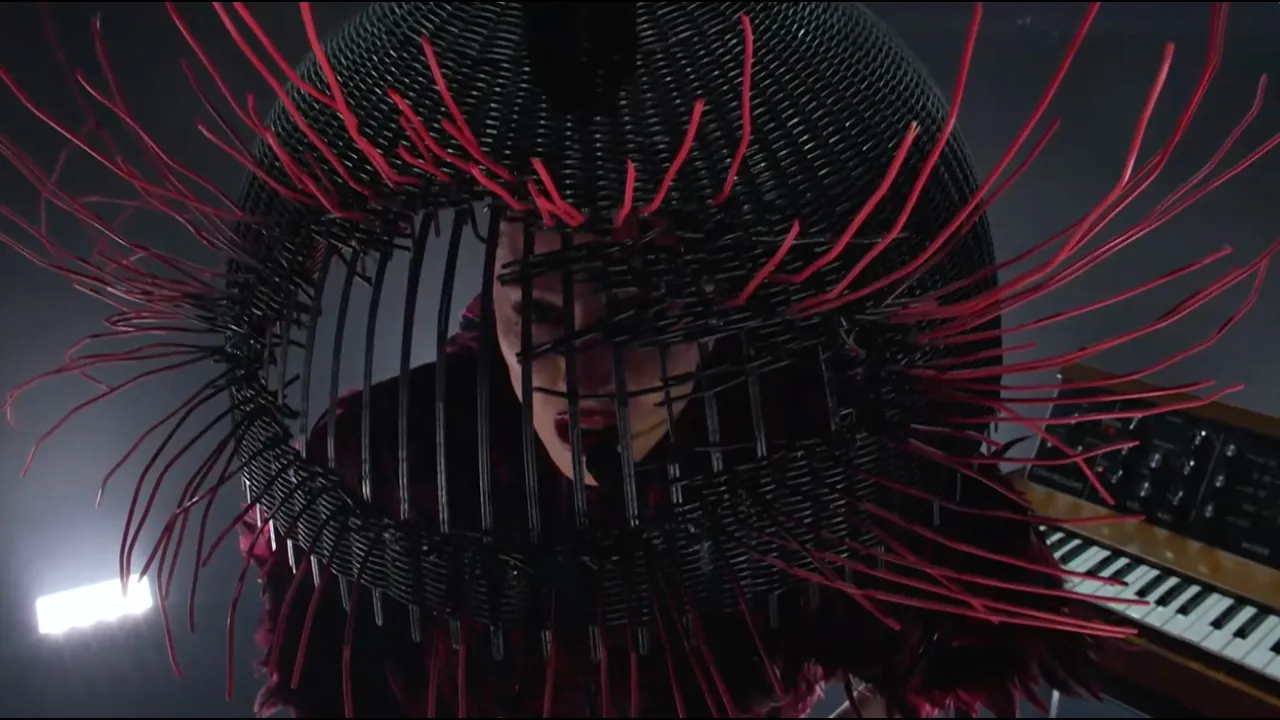 LADY GAGA - ABRACADABRA (LIVE AT THE 2026 GRAMMYS)