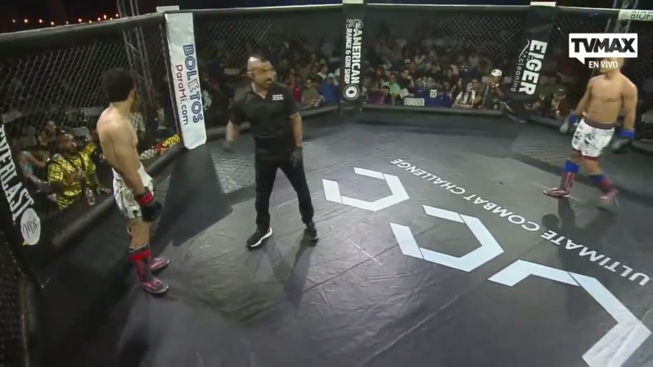 UCC 76 - PELEÓN - GUERRA DENTRO DEL OCTAGONO - KICKBOXING - K1 - DANY IBARRA🇵🇦VS LEONARDO GALINDO🇨🇴 background