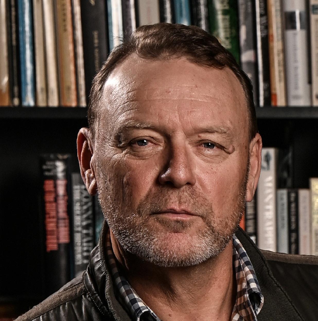 Barrie Cotton