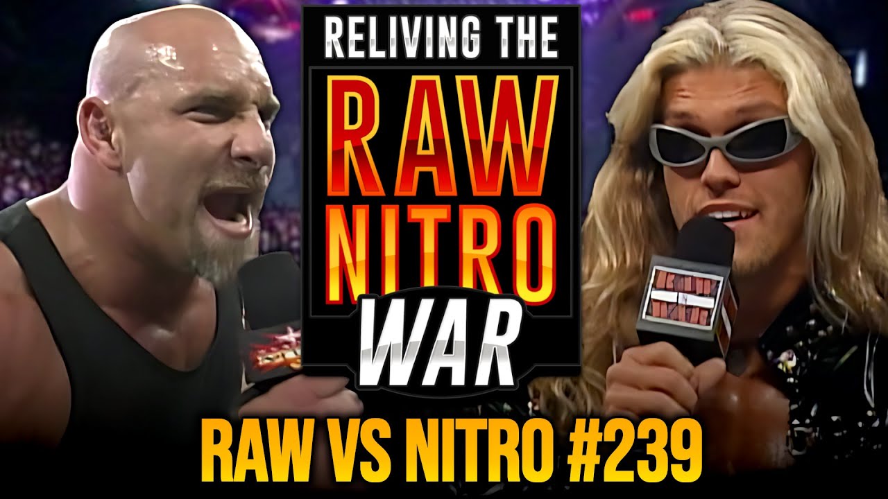 Raw vs Nitro "Reliving The War": Episode 239 - June 5th 2000
