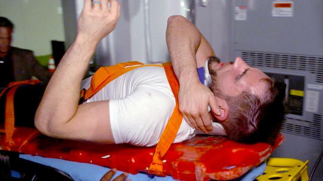 Gargano taken out in ambulance after brawl with Ciampa: WWE.com Exclusive, March 11, 2020