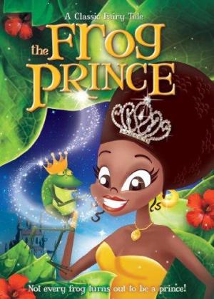 The Frog Princess [Portuguese]