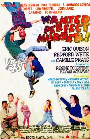 Wanted Perfect Murder