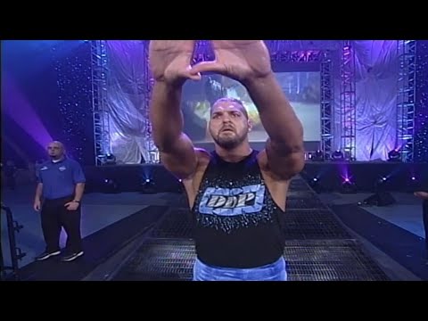 Positively kanyon π± vs. Mike Awesome (WCW Thunder 02/8/2000) background
