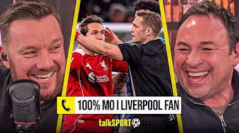 "ABSOLUTELY SHOCKING!" Liverpool fan 100% Mo INSISTS Referee GIFTED Man City their win at Anfield!