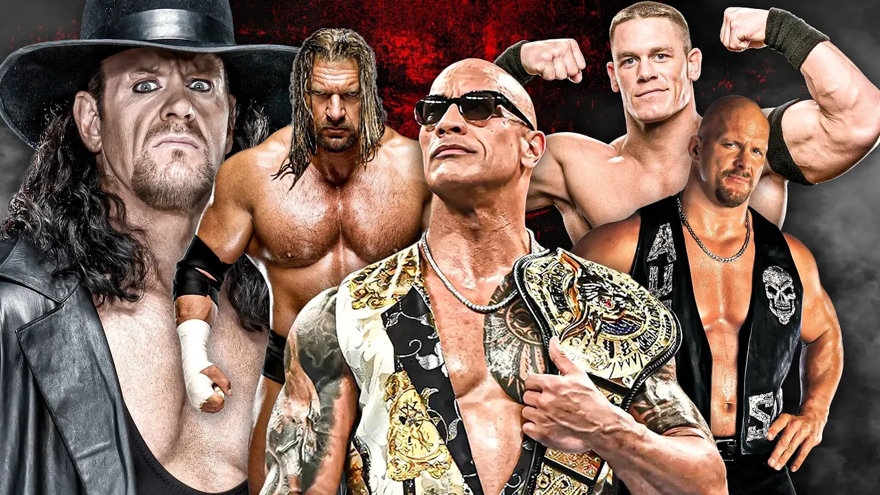 Greatest Promos in Wrestling History | Vol. 2