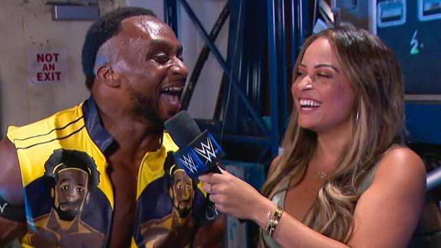 Big E ready to taste the sweet nectar of championship gold: SmackDown, August 7, 2020
