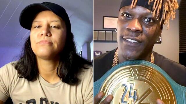 R-Truth and Shayna Baszler clash over condiments: WWE’s The Bump, Sept. 2, 2020
