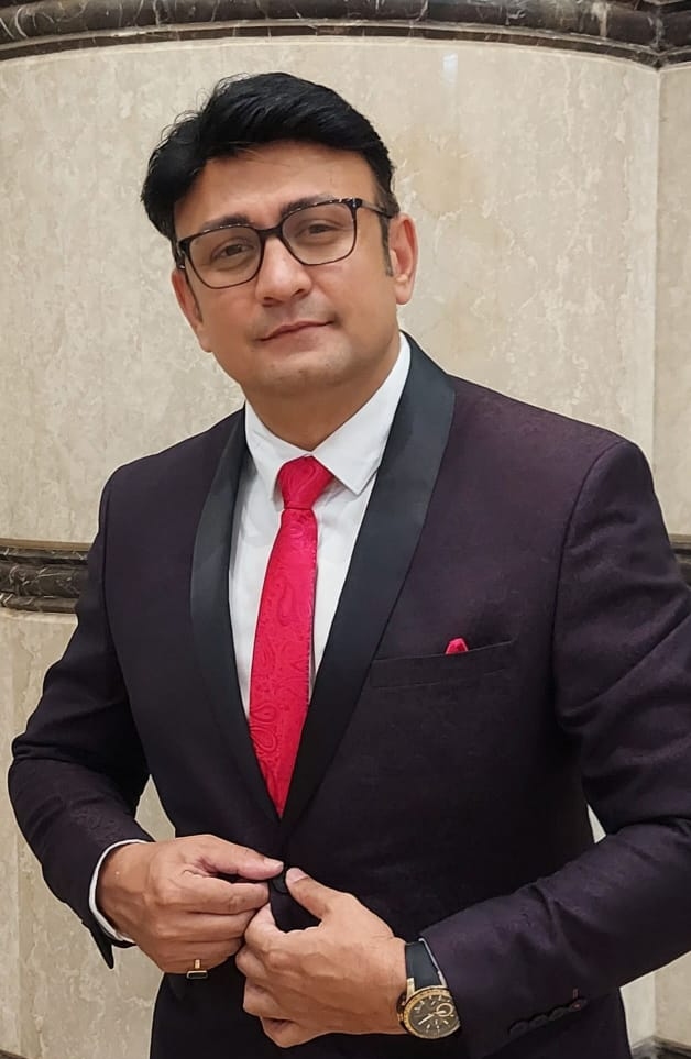 Shalabh Shrivastav