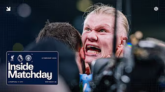 YOU WANT TO WIN THE TITLE? YOU HAVE TO FIGHT FOR IT | Inside Matchday | Liverpool v Man City