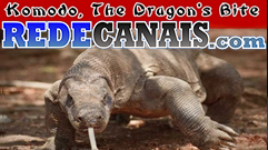 Dragão de Komodo: Mordida Fatal [Portuguese]