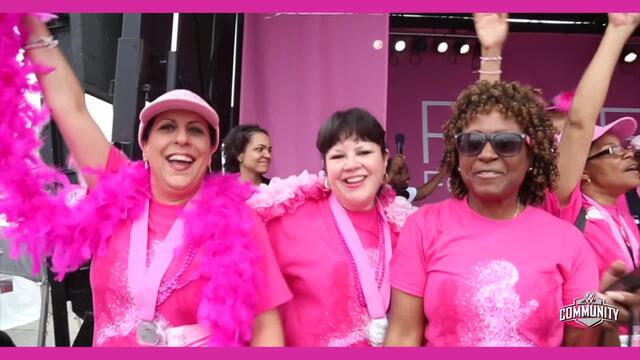 WWE and Susan G. Komen ask WWE Universe to give a moment background