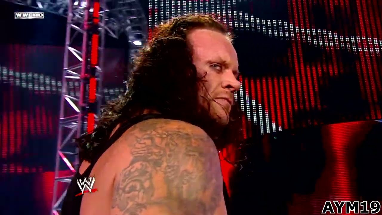 SmackDown Elimination Chamber No Way Out 2009 Highlights background