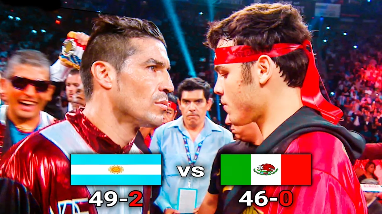 Julio Cesar Chavez Jr (Mexico) vs Sergio Martinez (Argentina) | Boxing Fight Highlights HD