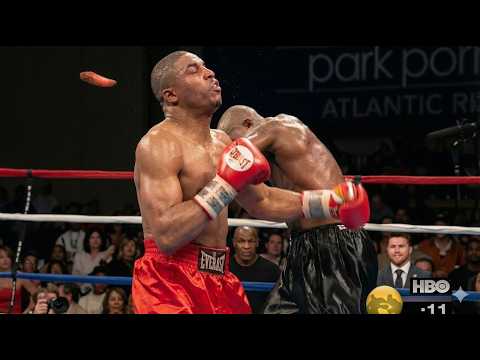 El Golpe mas Brutal y RAPIDO de la historia del BOXEO 300 k/h