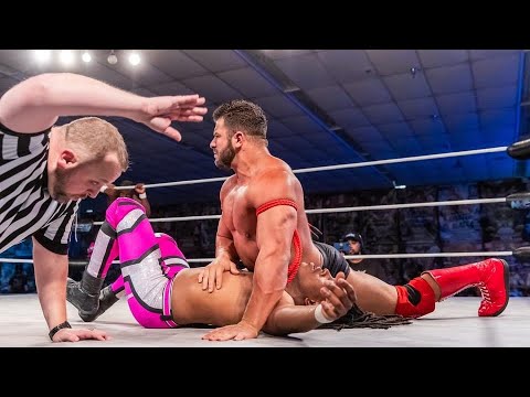'American Muscle' Alec Odin DESTROYS Khaz The Man