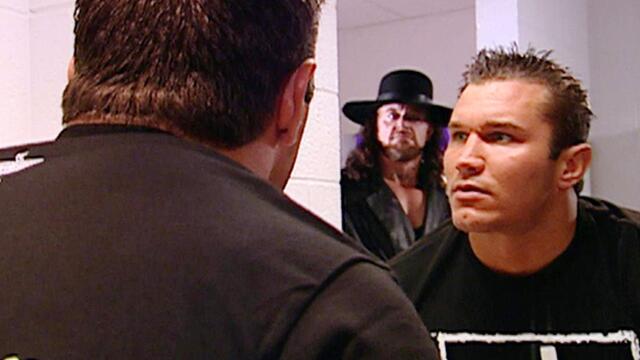 Undertaker & Randy Orton's exciting rivalry: WWE Top 10, Oct. 25, 2020 background