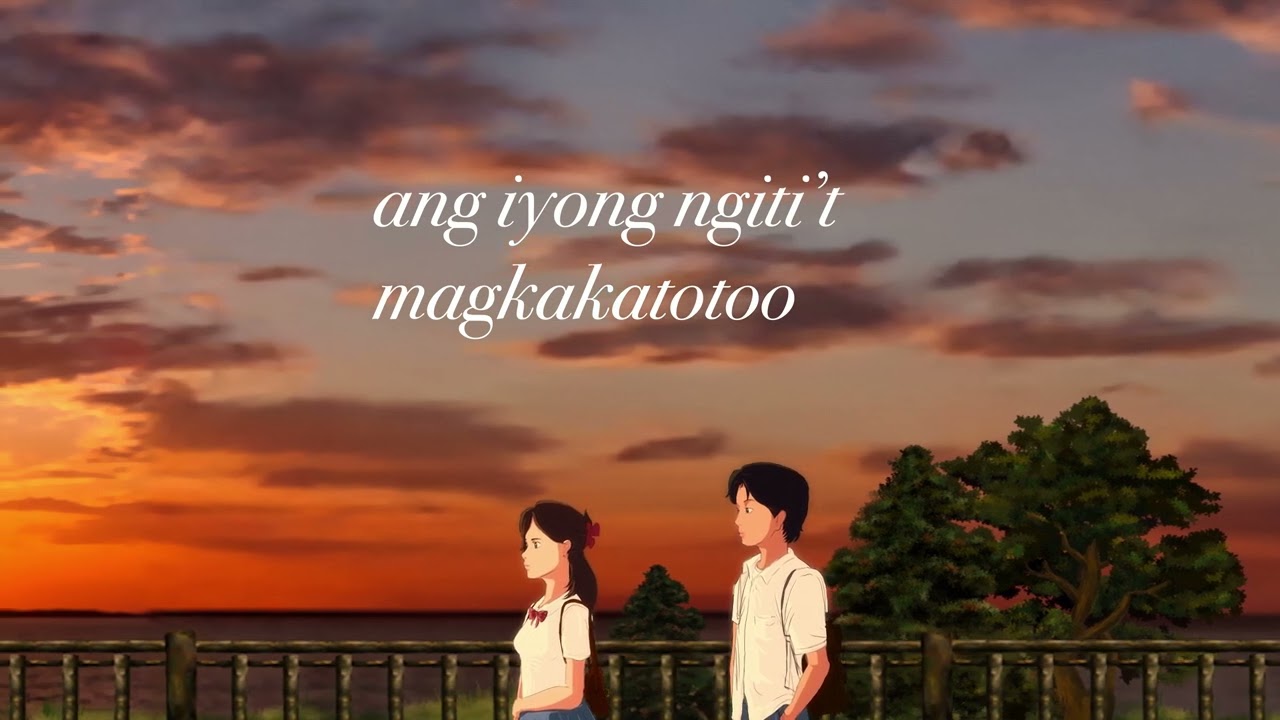 figvres - Yakap (Official Lyric Video)