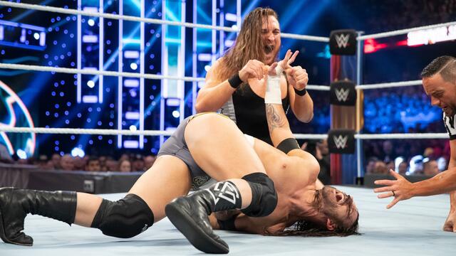 Adam Cole defends NXT Title against Pete Dunne in instant classic: Survivor Series 2019