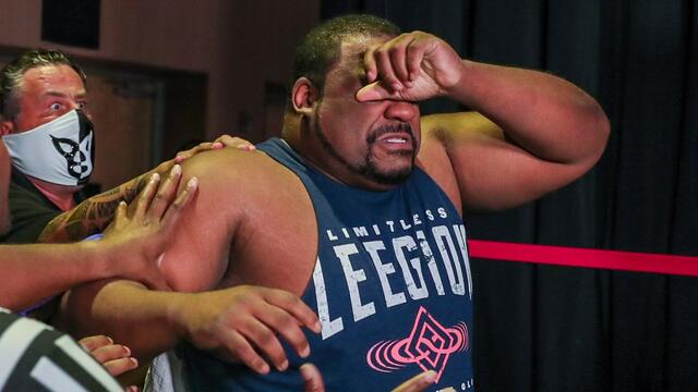 Keith Lee’s status after fireball attack: NXT Injury Report, Aug. 13, 2020