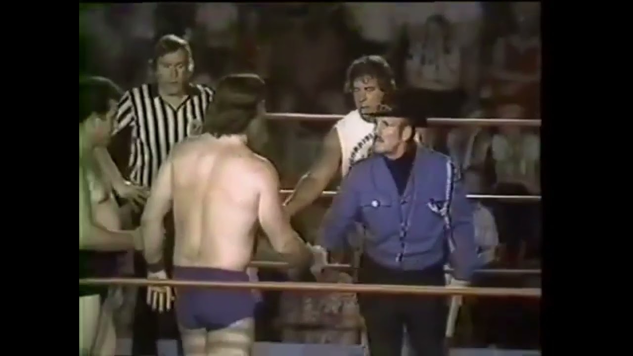 Best of Wrestling in the 1970s. Part 82