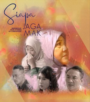 Siapa Jaga Mak? [Malay]