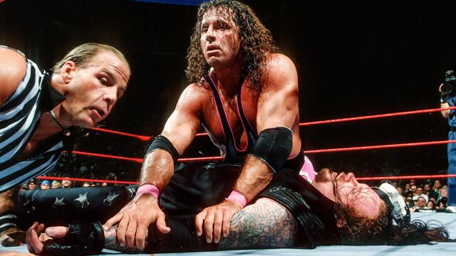 Bret Hart on battling The Undertaker at SummerSlam 1997: WWE’s The Bump, Aug. 12, 2020