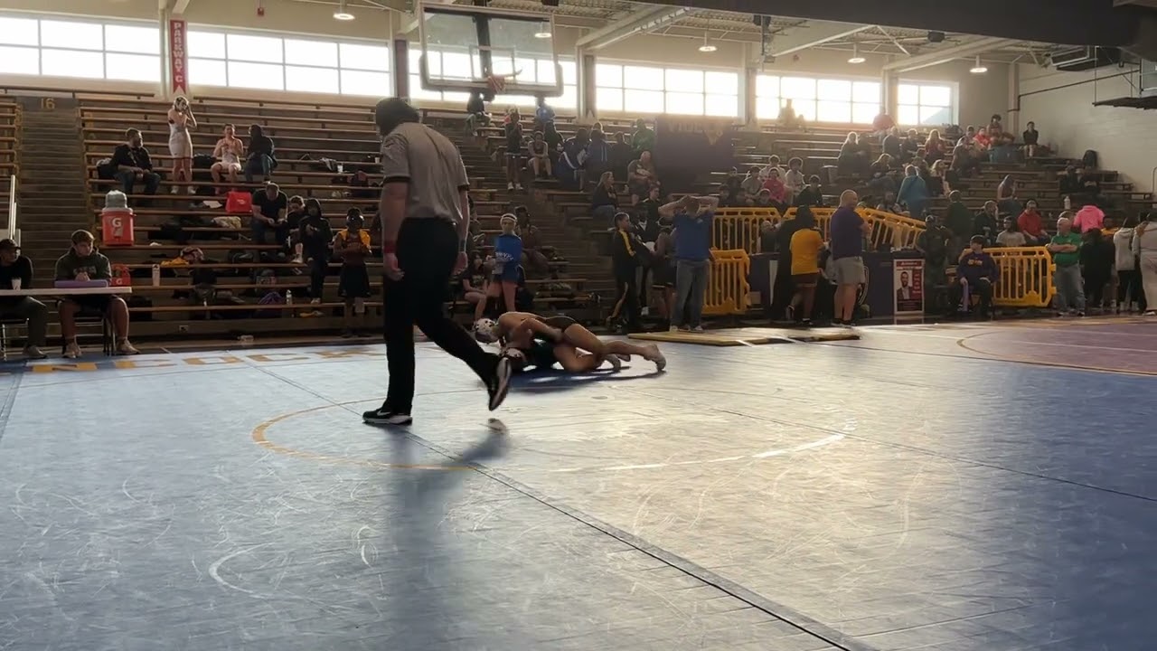 Pallme vs. St. Pius X Festus