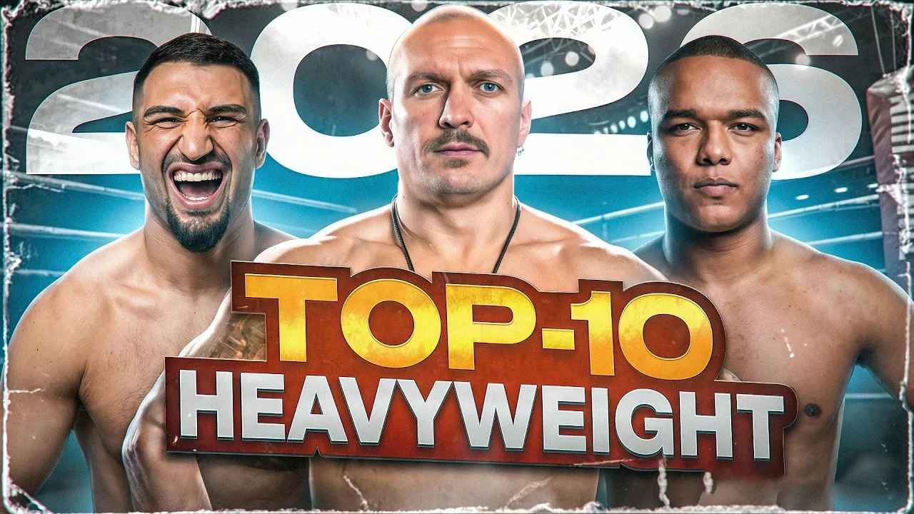Best Heavyweight Boxers of 2026 | Top 10 Boxing Stars | Fights, Highlights, Knockouts