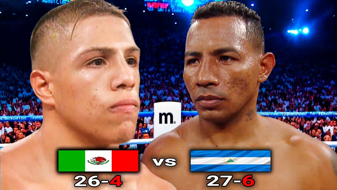 Fernando Vargas (USA) vs Ricardo Mayorga (Nicaragua) | Boxing Fight Highlights HD
