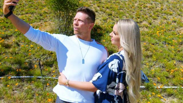 Maryse sneezes in Miz’s face: Miz & Mrs. Bonus clip, Nov. 16, 2020