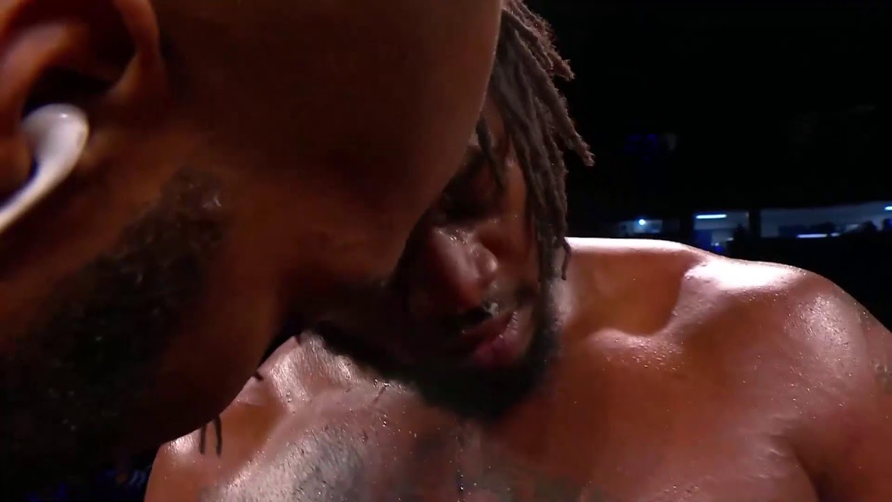 JERMAINE FRANKLIN VS PAVEL SOUR FULL FIGHT