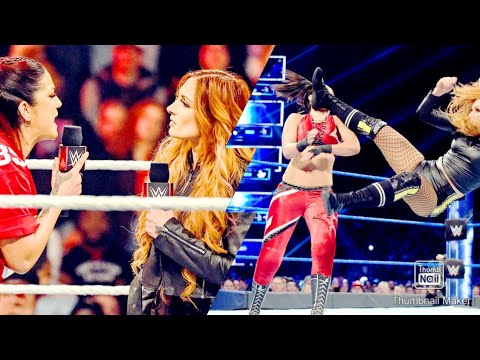 Every Becky Lynch vs Bayley Match