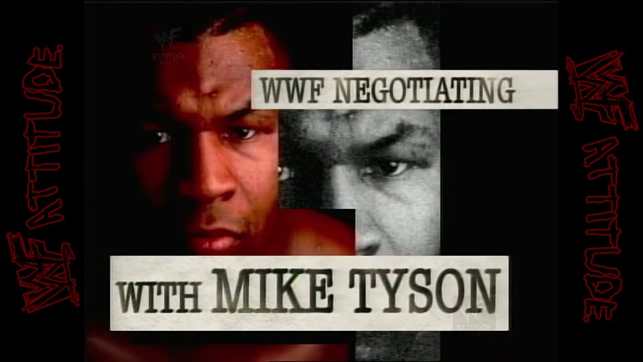 Don King discusses negotiations with the WWF | WWF RAW (1998) background