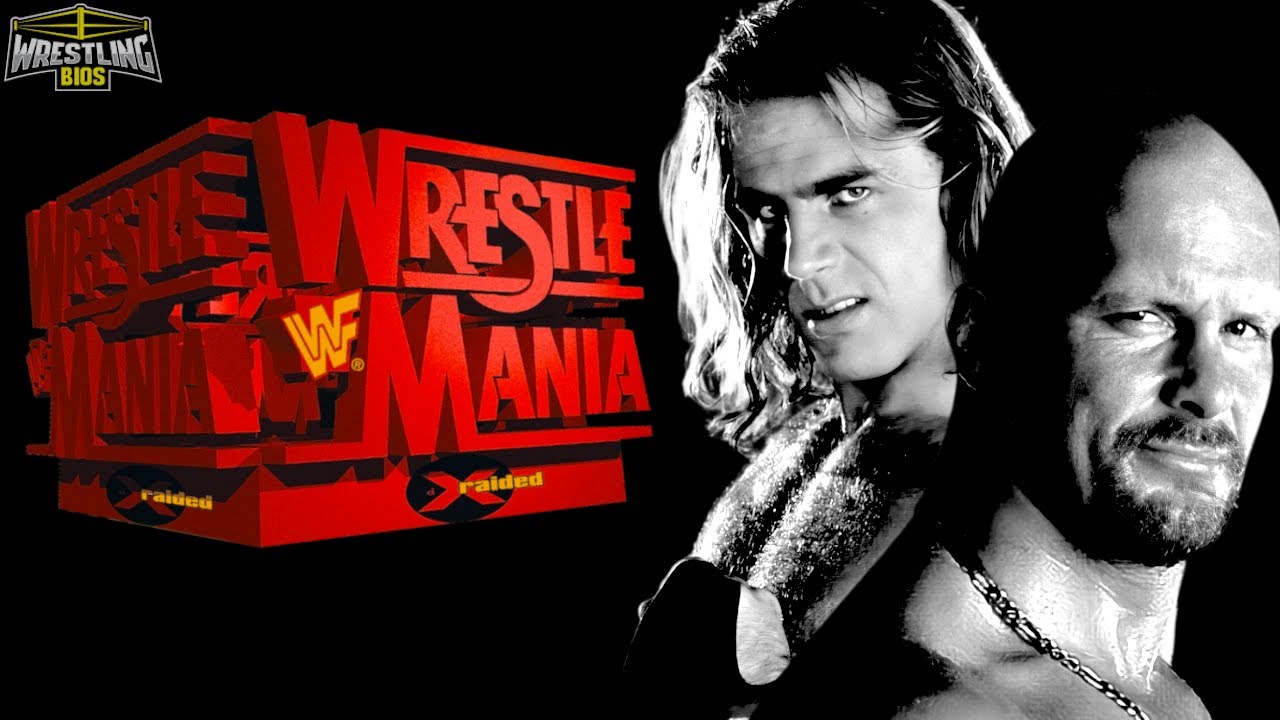 WWF WrestleMania XIV - The "Reliving The War" PPV Review background