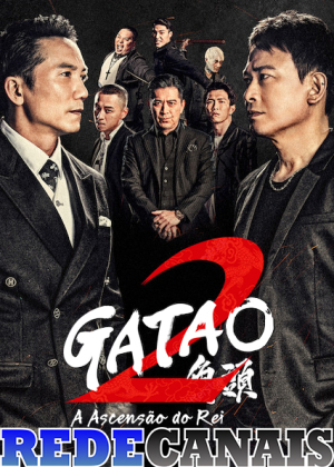 Gatão 2: A Ascensão do Rei [Portuguese]