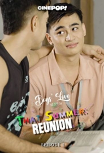 Boy’s Love Series
