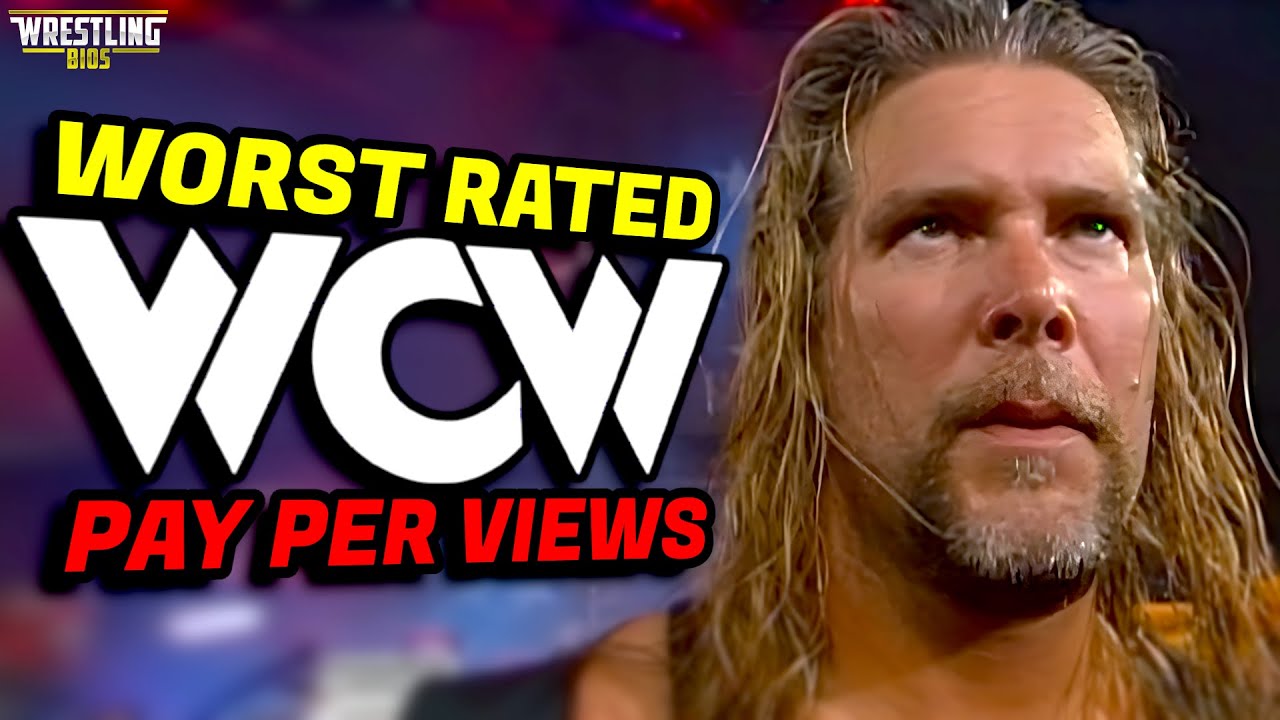 The Worst Rated WCW PPV Events in History