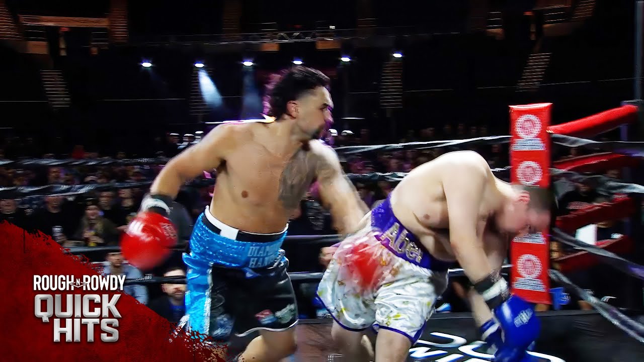 World's Fastest Knockout | RNR Quick Hits
