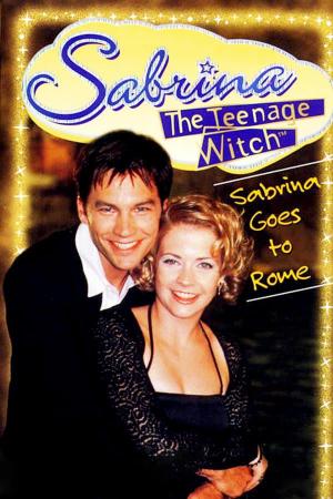 Sabrina Goes to Rome [Spanish]
