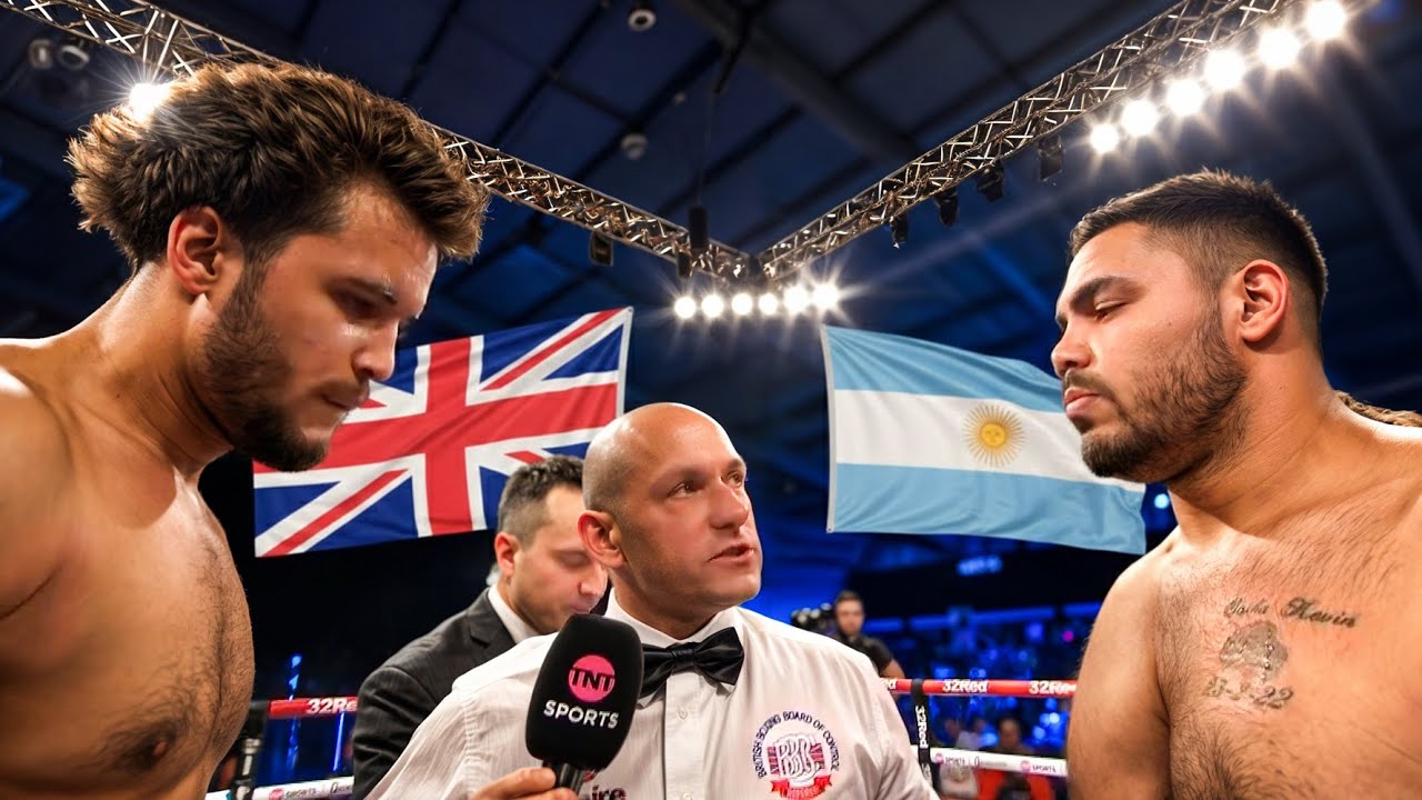 Real Heavyweight Threat! Moses Itauma (GBR) vs Kevin Espindola (ARG) | Boxing Fight Highlight